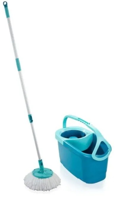 Mop rotacyjny z wiadrem Rotation Disc Mop (EVO) – LEIFHEIT