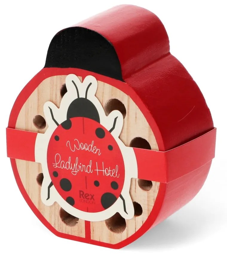 Domek dla owadów Ladybird – Rex London