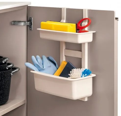 Tescoma Wieszak z pojemnikami FlexiSPACE