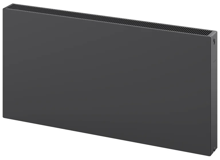 Mexen Flat CF22 grzejnik płytowy 900 x 600 mm, podłączenie boczne, 1320 W, antracyt - W422F-090-060-66