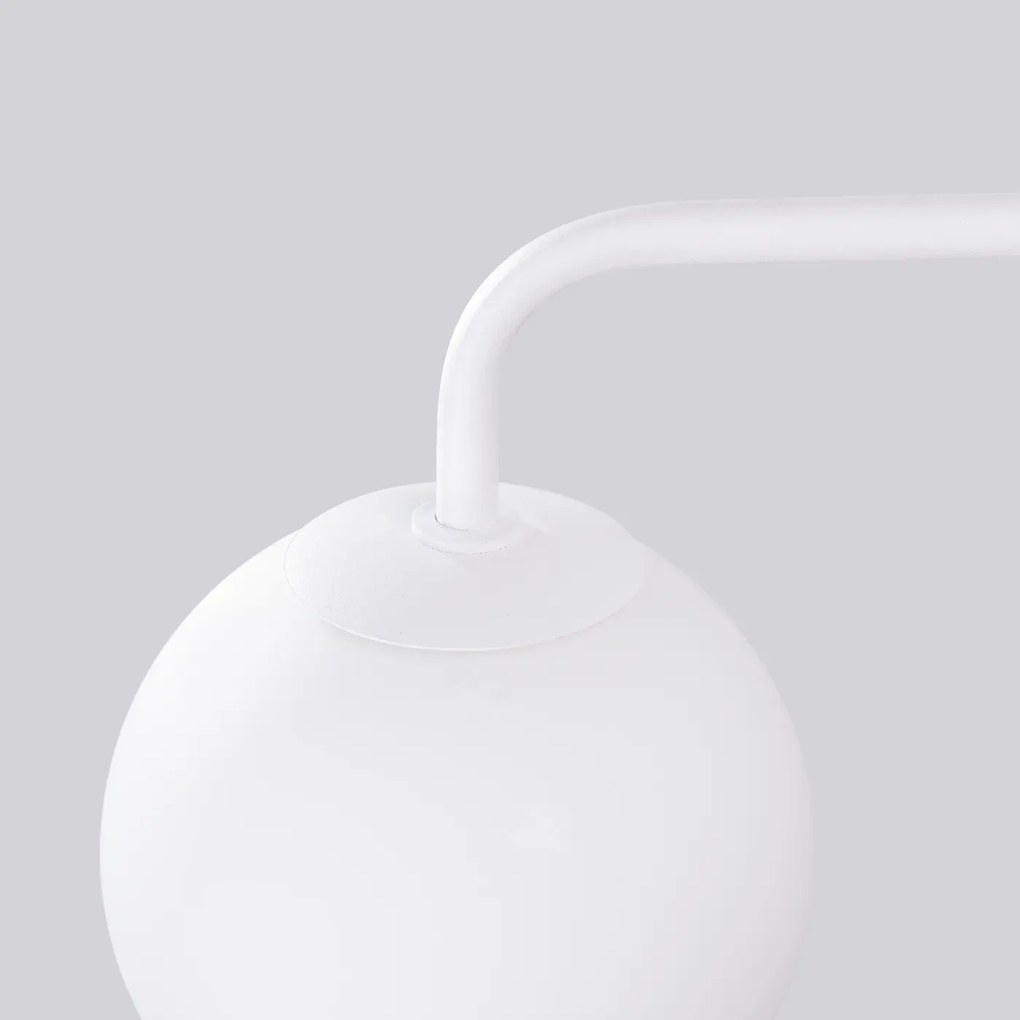 Kinkiet ASTRAL 1 biały SOLLUX LIGHTING
