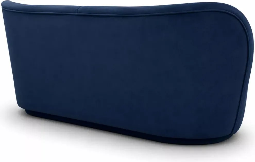 Sofa trzyosobowa Elysia III - sofa do salony o obłych kształtach