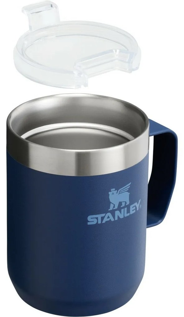 Kubek Stanley Camp 230 ml Navy, 230 ml