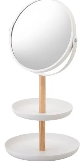 Lustro kosmetyczne ø 17,5 cm Tosca – YAMAZAKI