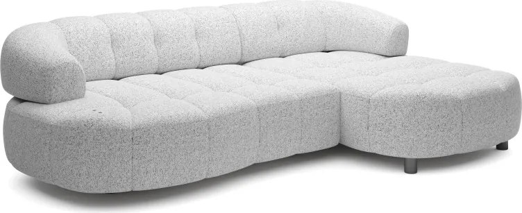 Narożnik VELPA S z elektryczną regulacją siedziska WERSAL