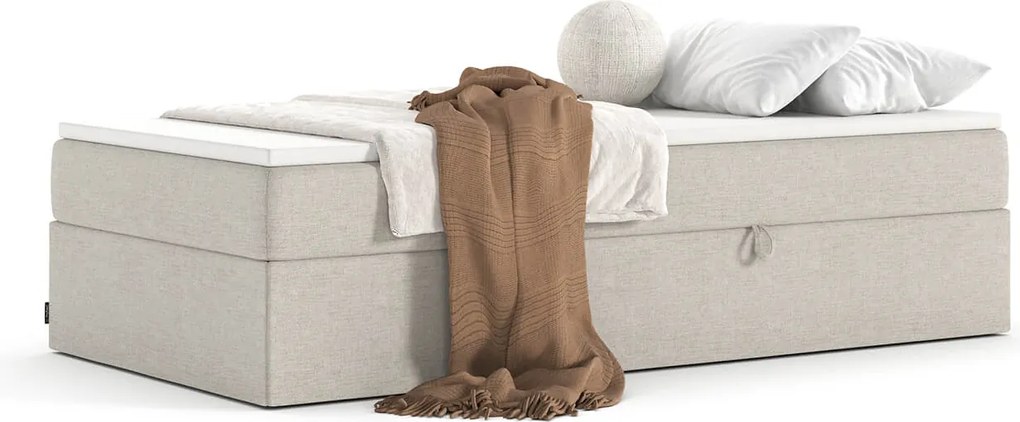 Łóżko Nilo Conti Simple