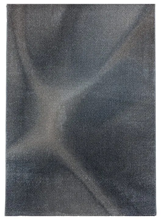 Dywan nowoczesny Efor iluzja brązowy 140 cm x 200 cm