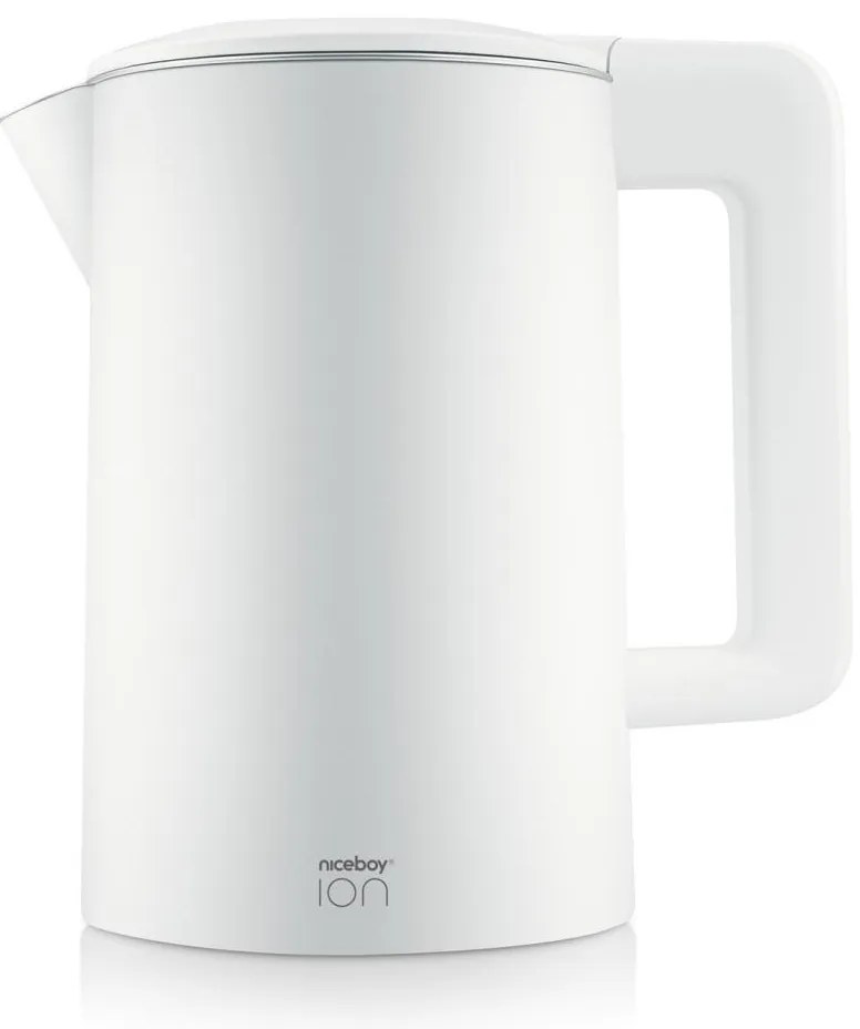 Niceboy ION ThermoKettle TK5 - Czajnik z termost. 1,7 l 2200W/230V biały