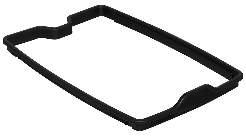 Wąski kosz na śmieci 23,5 cm PLAST
