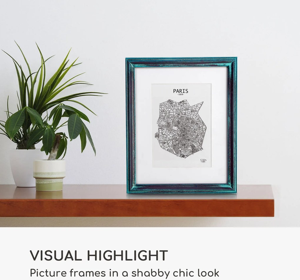 Casa Chic Lancaster Ramka na zdjęcia