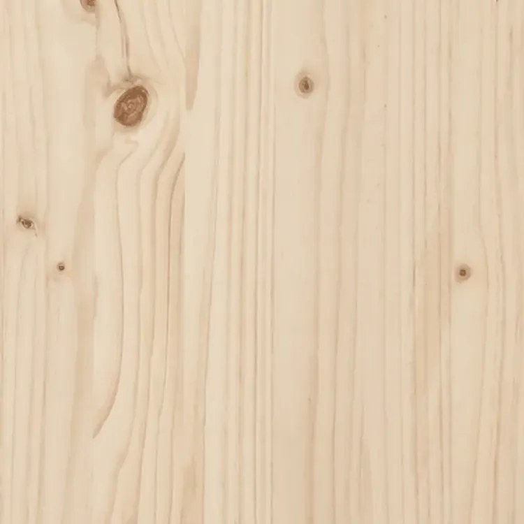 Łóżko z naturalnej sosny 120x200 N9-B12