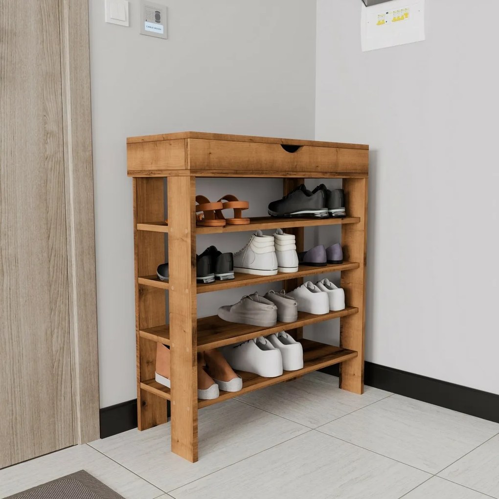 Szafka na buty Royal Walnut