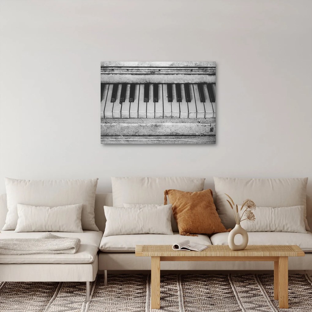 Obraz - Fortepian (70x50 cm)
