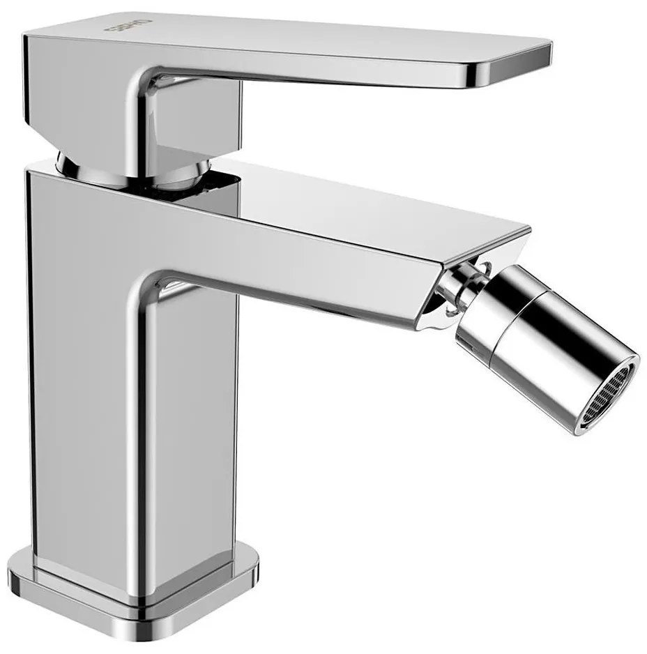 Sapho - Bateria bidetowa TURSI chrom błyszczący