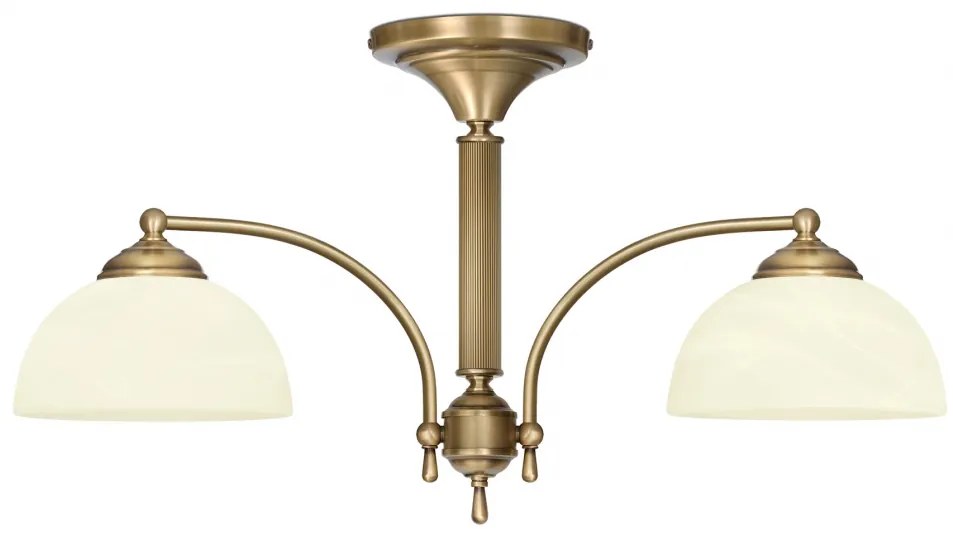 Niski żyrandol 2-punktowy V-S2NK