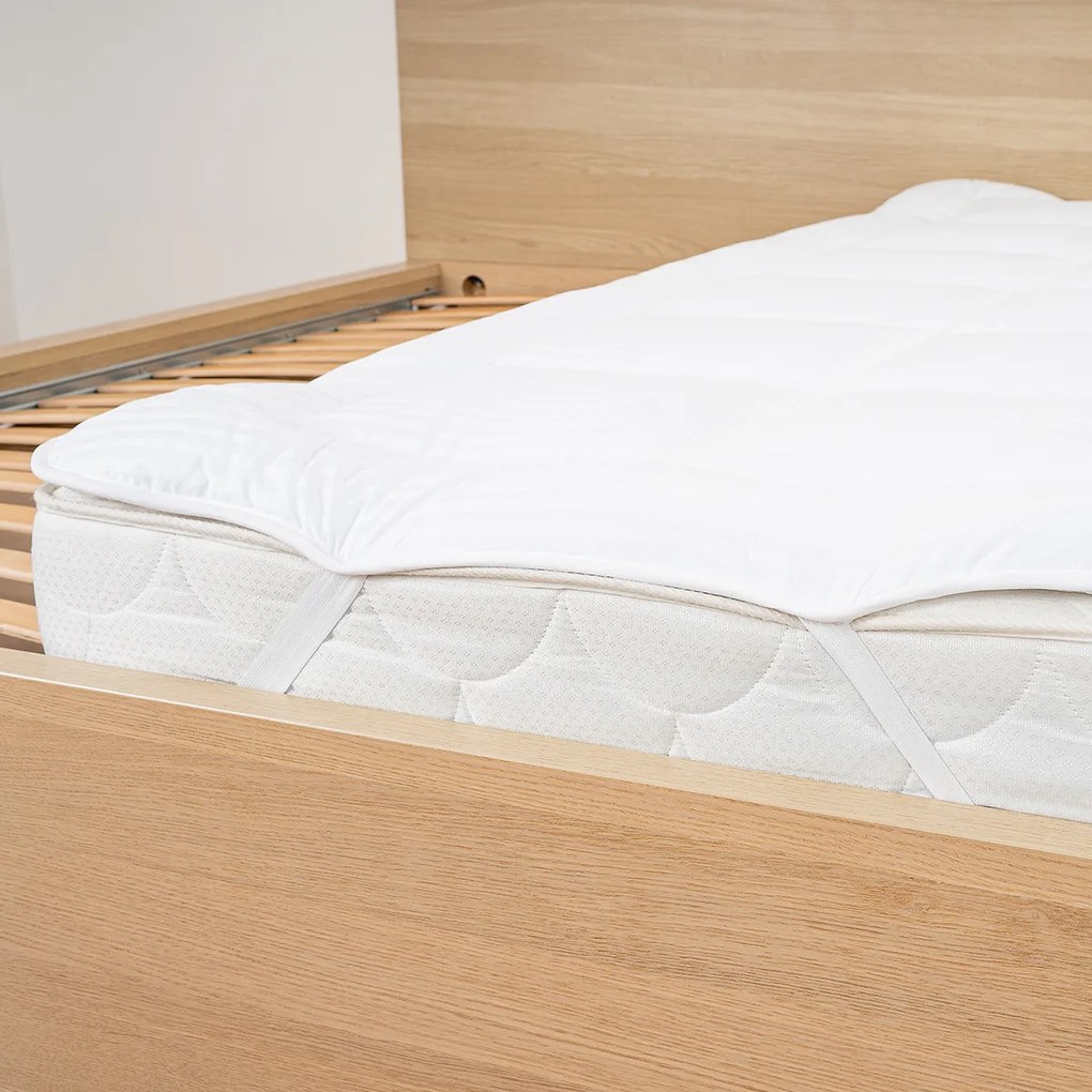 4Home Topper żakardowy Deluxe, 90 x 200 cm