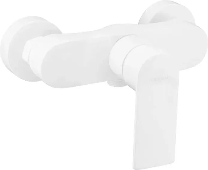 Mexen Royo bateria prysznicowa, biała - 72240-20