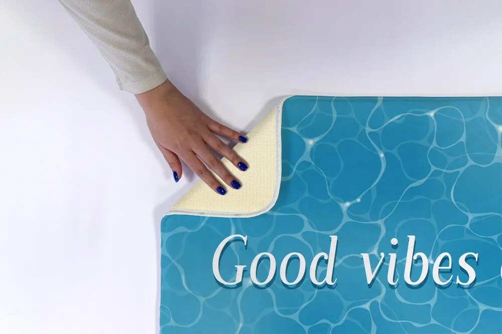 Dywanik łazienkowy Dywanik łazienkowy Tafla Wody