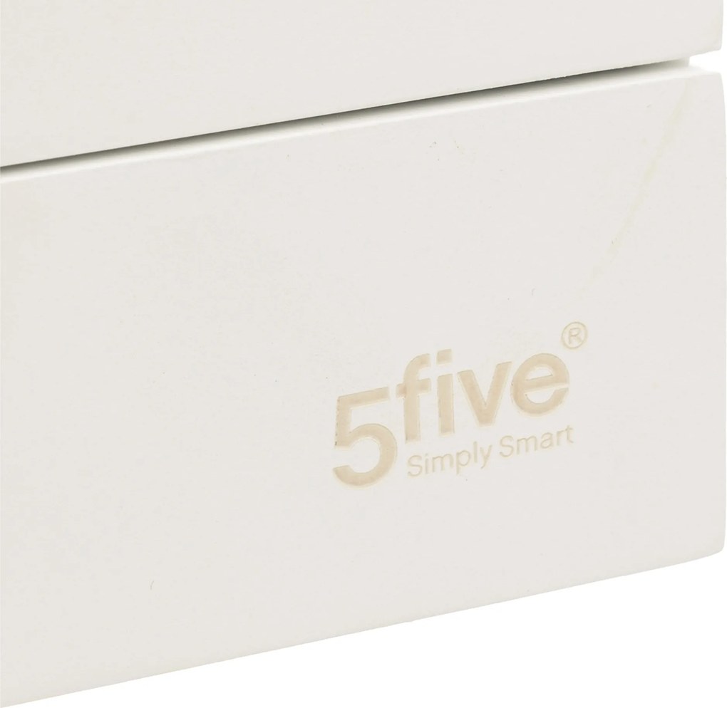 Organizer bambusowy na kosmetyki, 1 szufladka