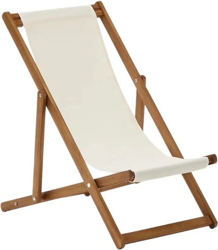 Dziecięcy leżak ogrodowy Adredna – Kave Home