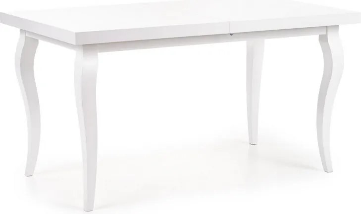 Stół Mozart na drewnianych nogach 140