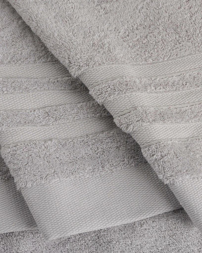 Ręcznik Essence 50x90 cm light grey