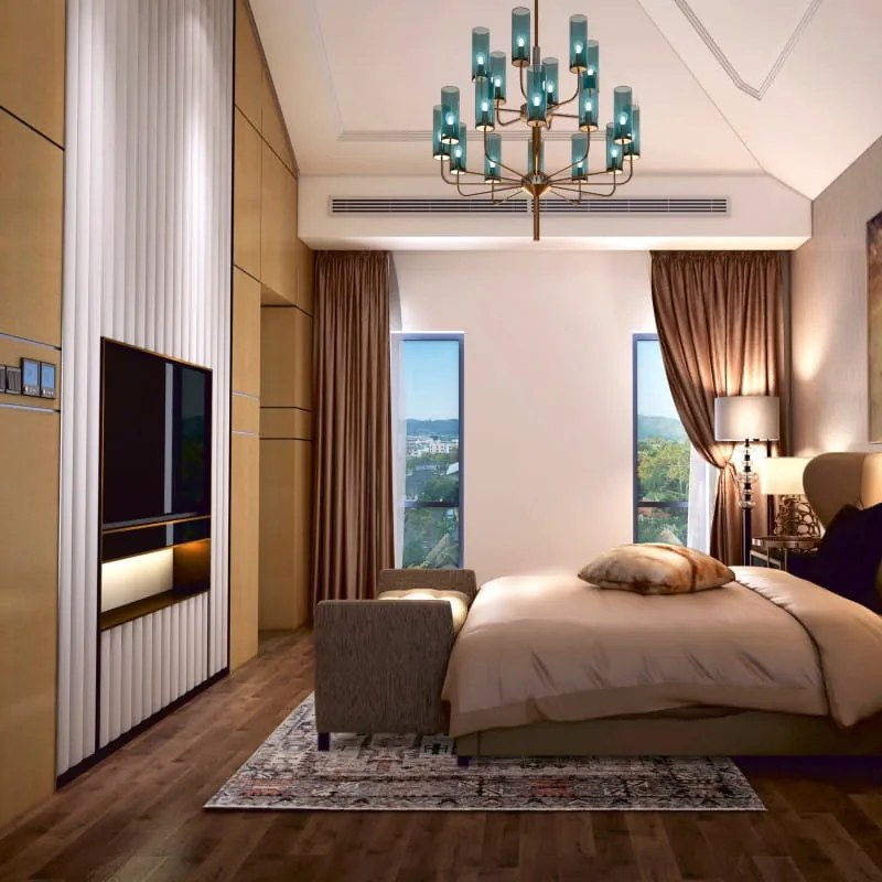 Dywan bawełniany Pescara boho szary 160 cm x 230 cm