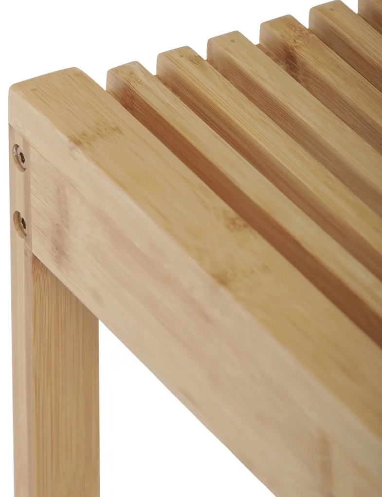 Ławka B040 NAT, bambus