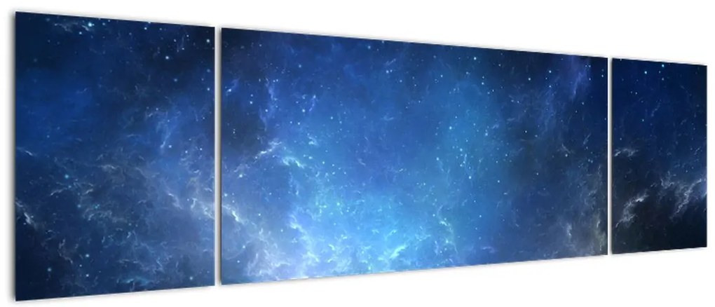 Obraz nieba (170x50 cm)