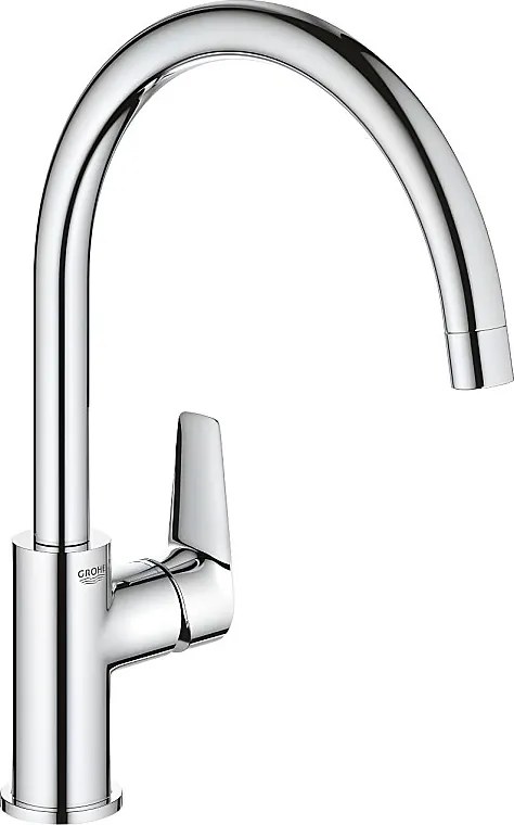 Bateria Kuchenna GROHE StartEdge Quickfix Chrom