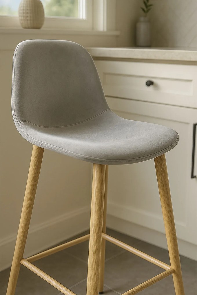 Aksamitny stoek Teok