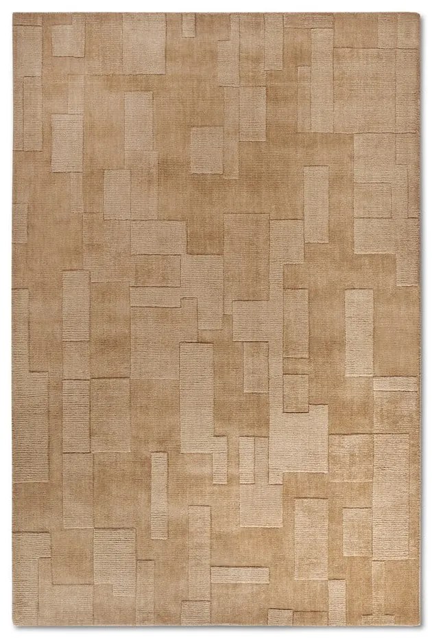 Beżowy wełniany dywan tkany ręcznie 120x170 cm Wilhelmine – Villeroy&amp;Boch