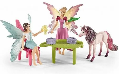 Schleich Bayala 42526 Kawiarnia dla wróżek