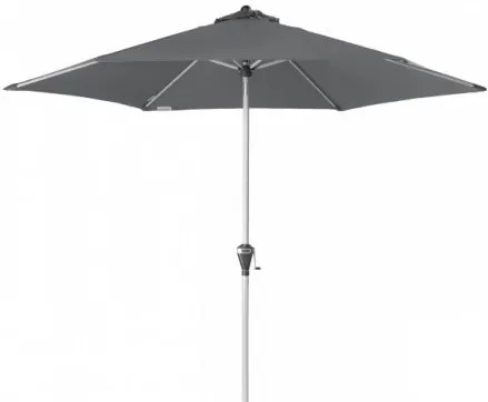 ACTIVE 280 cm - automatyczny parasol uchylny z korbą : Substancja Desen - 840