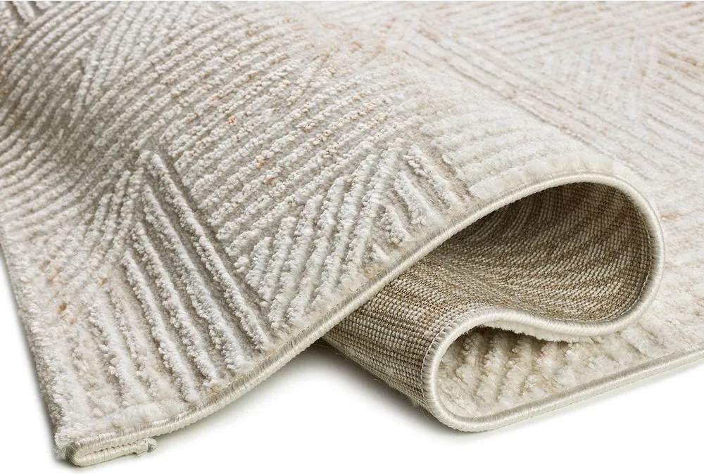 Beżowy dywan 77x150 cm Keops – Universal