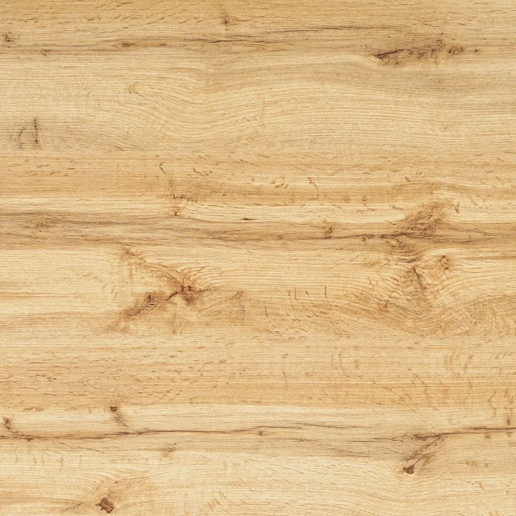 STÓŁ DAMAR DĄB ARTISAN/CZARNY MAT 80X60 SIGNAL