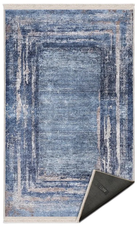 Niebieski dywan 160x230 cm – Mila Home