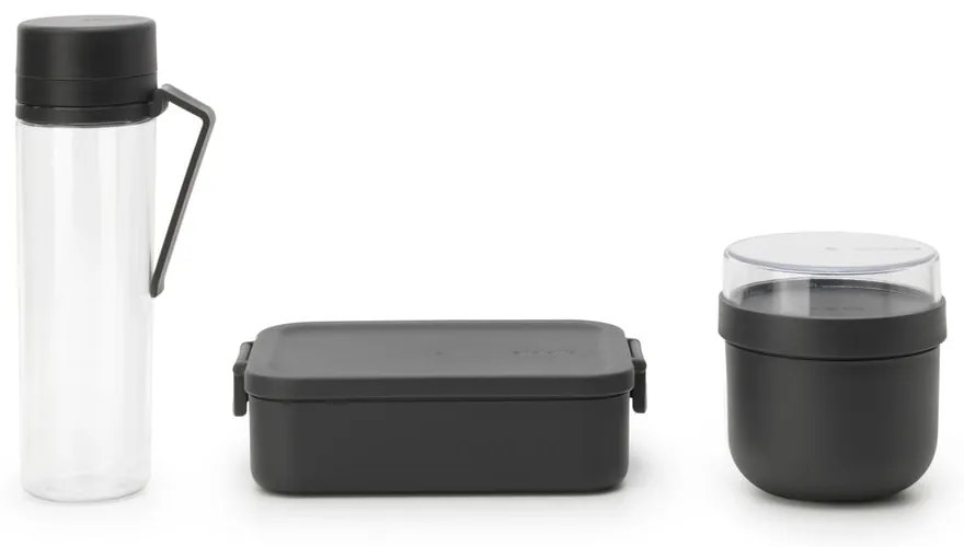 Lunchboxy zestaw 3 szt. Make & Take – Brabantia
