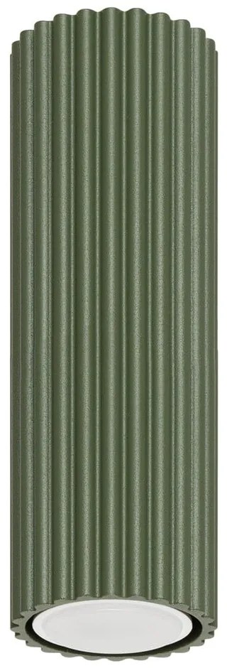 Zielona lampa punktowa Gleam – Sollux