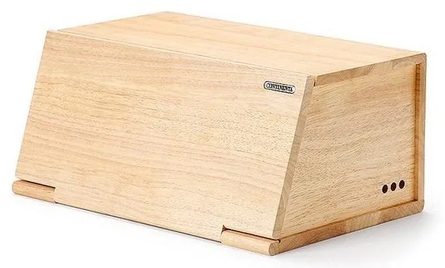 Continenta C3292 - Chlebak 40x26 cm z gumowego drewna