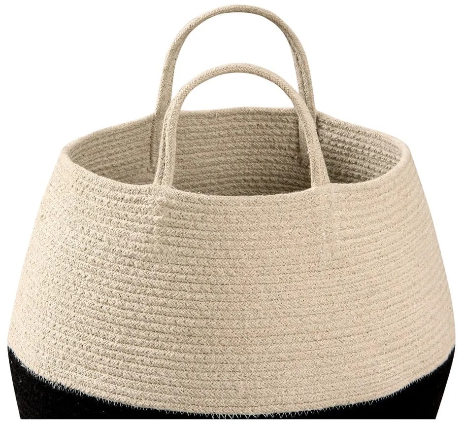 Tekstylny koszyk ø 30x35 cm Zoco – Lorena Canals