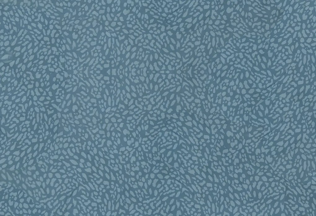 PrzytulneMieszkanie.pl PrzytulneMieszkanie.pl Bawełniana pościel EIRENE ciemnoniebieska Rozmiar pościeli: 70 x 90 cm | 140 x 200 cm