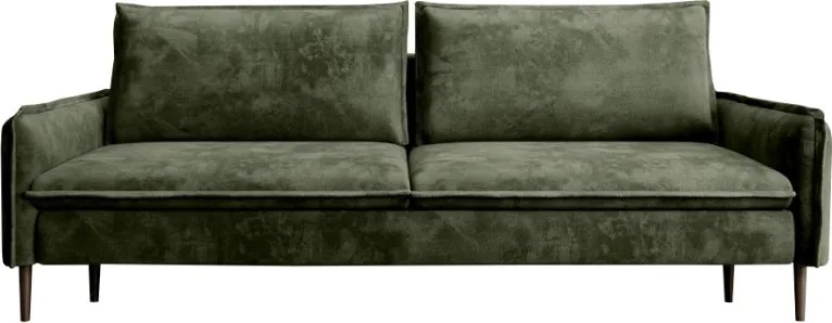 Sofa kanapa GLOSSY z funkcją spania i pojemnikiem