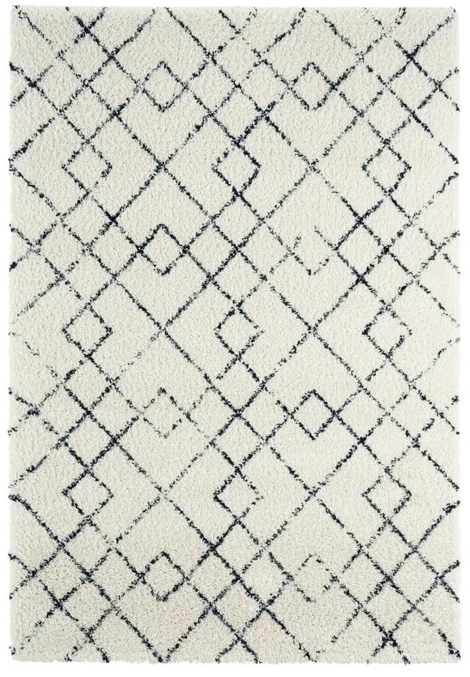 Kremowy dywan Mint Rugs Archer, 120x170 cm