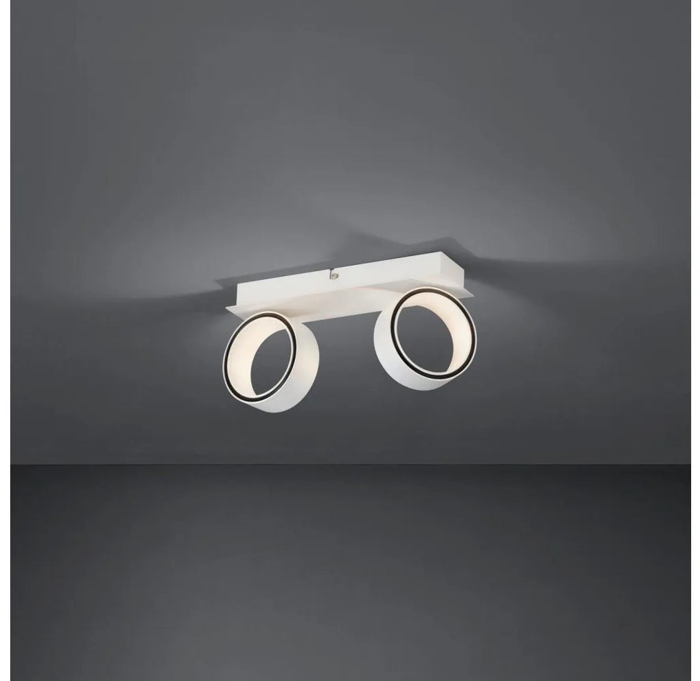 Eglo 39585 - LED Oświetlenie punktowe ALBARIZA 2xLED/4,6W/230V 3000K