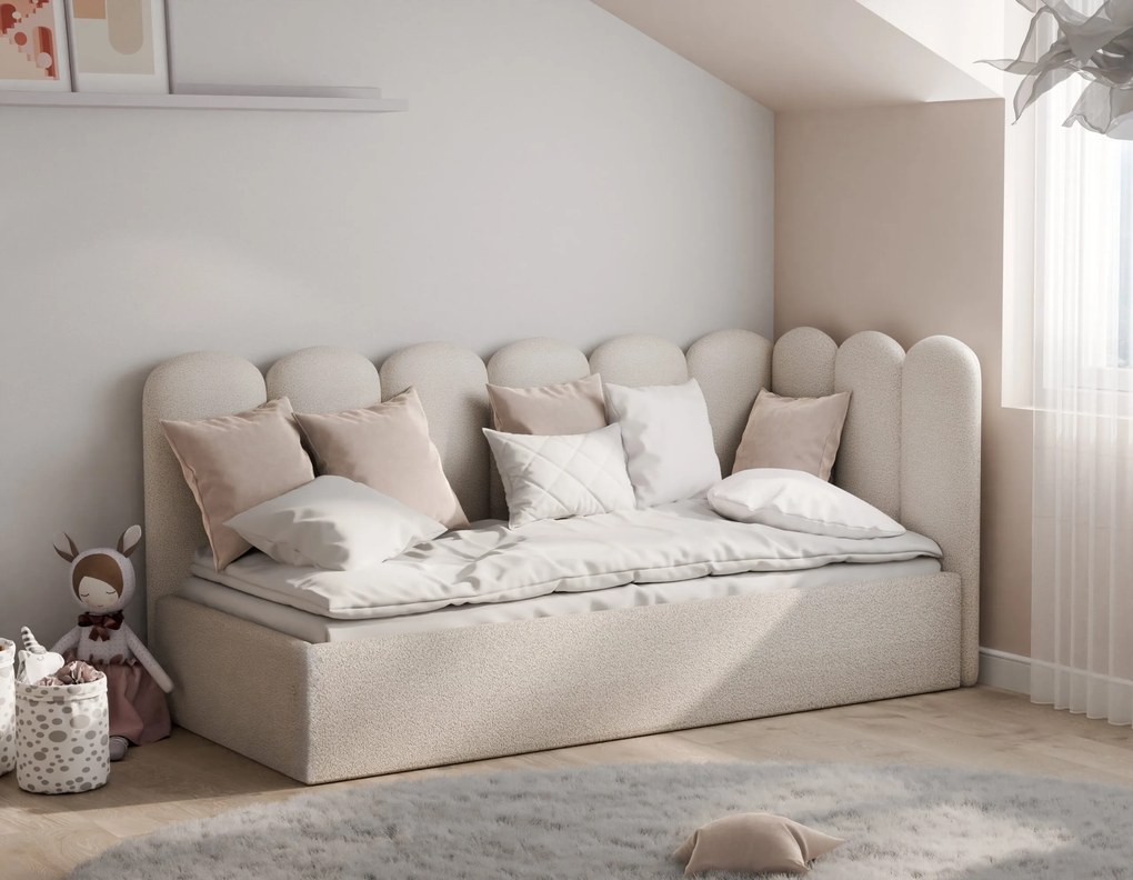 Łóżko młodzieżowe ELSA - 100x200