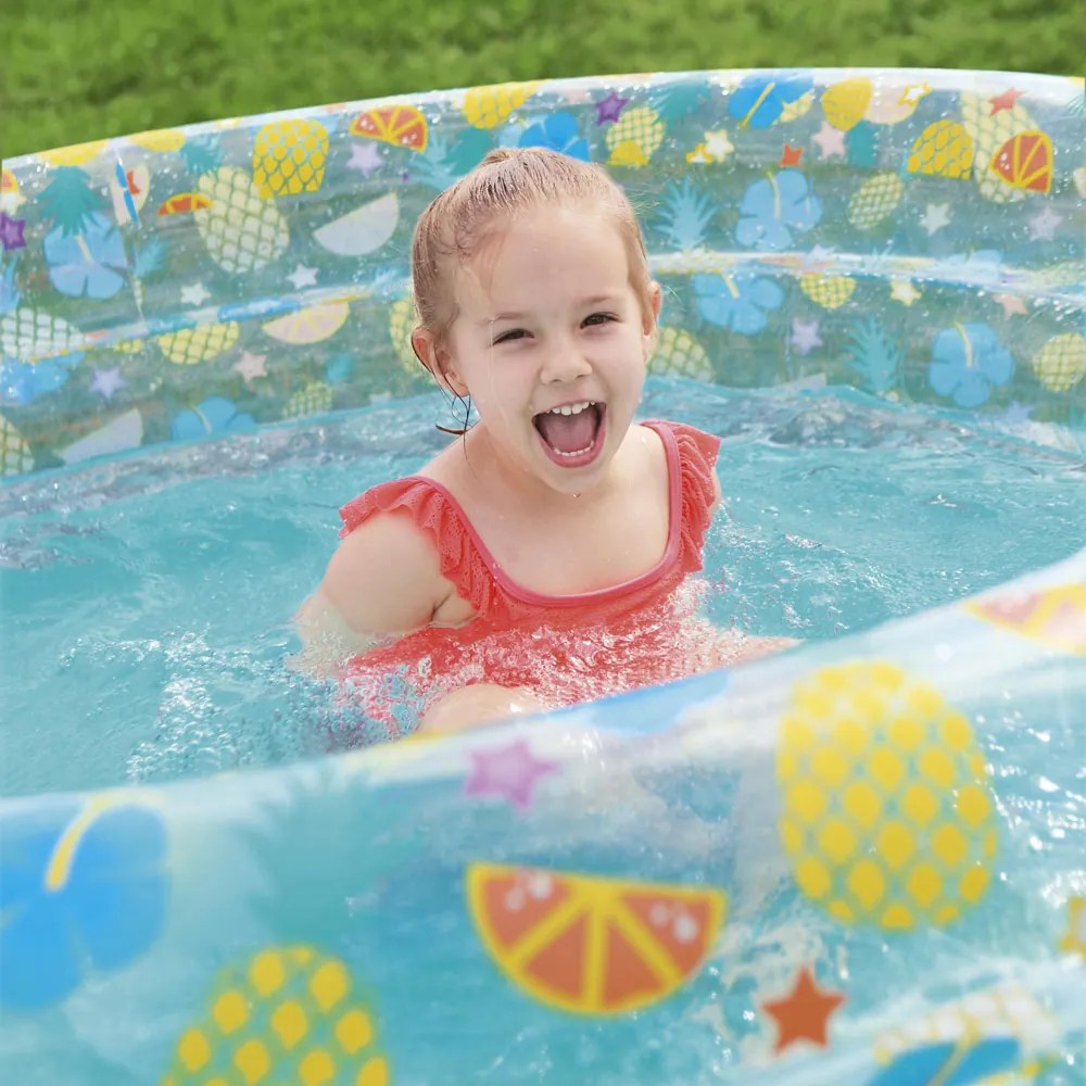 Basen dmuchany Tropical Play 150 x 53 cm BESTWAY