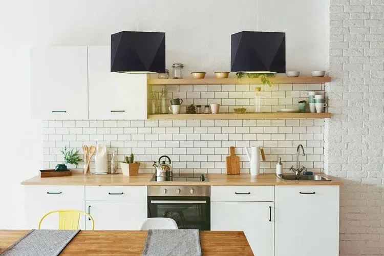 Designerska lampa wisząca LED 18 kolorów do wyboru H7-D87