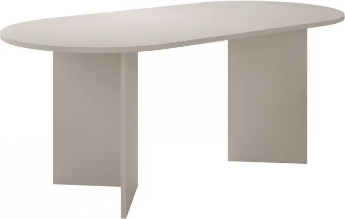 Stół owalny Delkow 22 mm