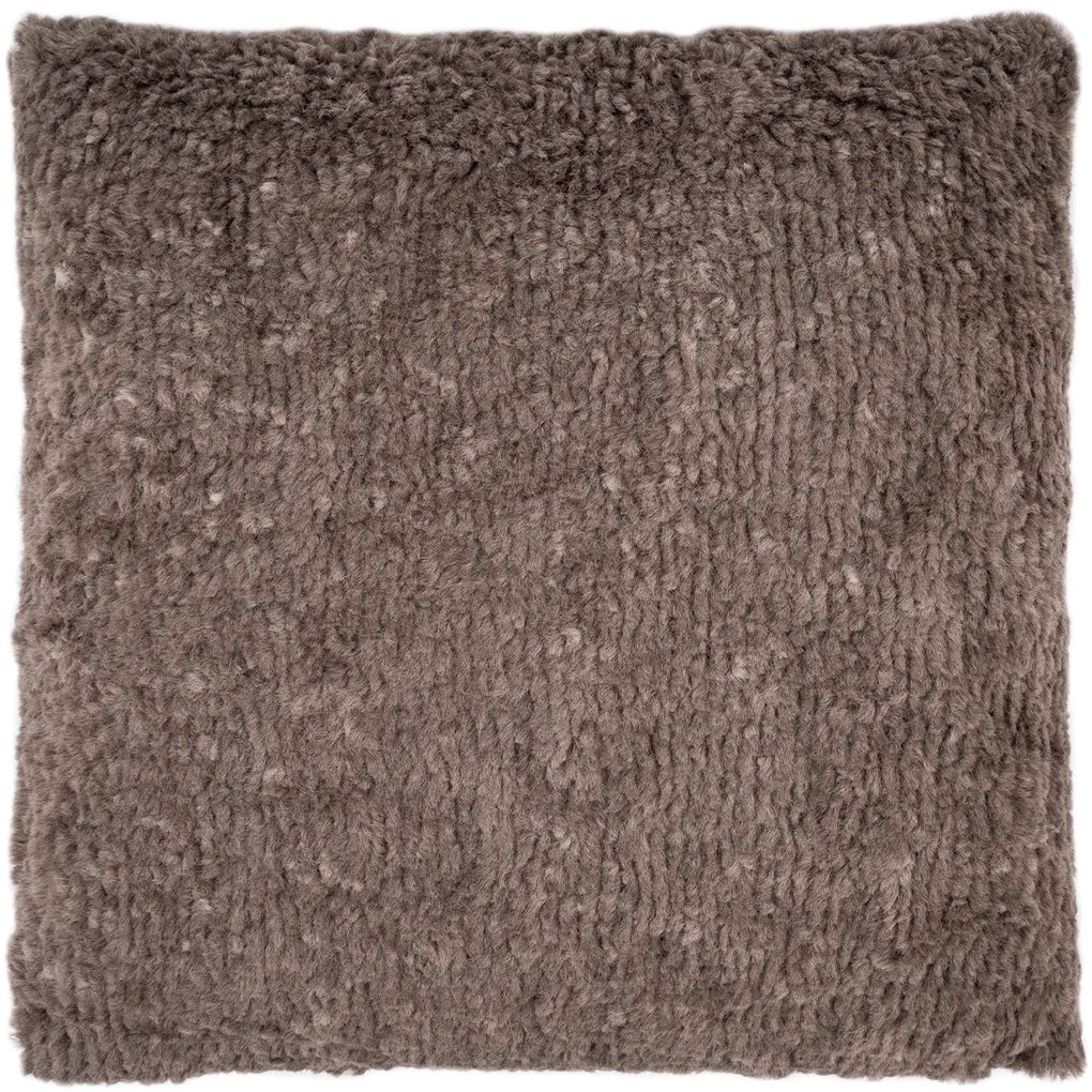 Poduszka Brown Soft, 45 x 45 cm